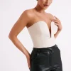 Women MESHKI Tops<Dahlia