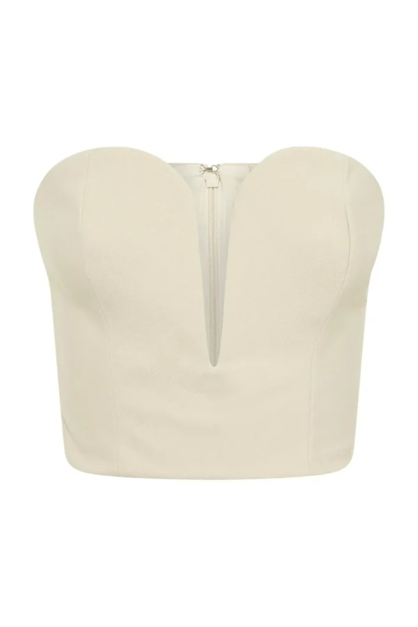 Women MESHKI Tops<Dahlia