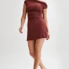 Women MESHKI Mini Dresses<Dakoda