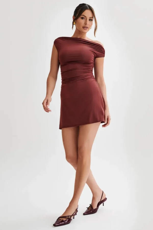 Women MESHKI Mini Dresses<Dakoda
