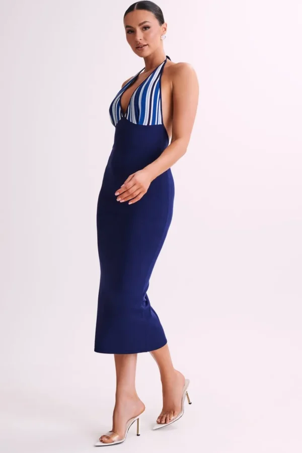 dana_3.webp Women MESHKI Midi Dresses<Dana