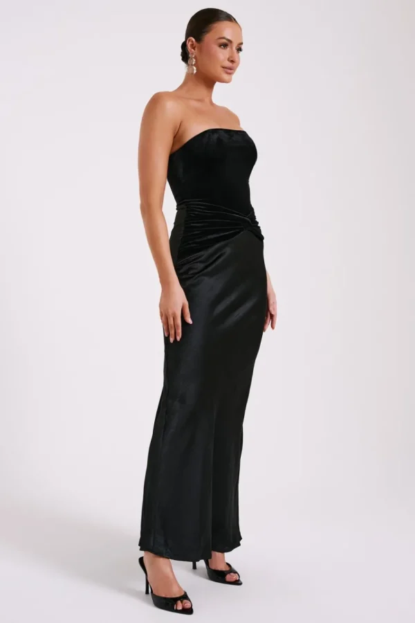 danna_4.webp Women MESHKI Maxi Dresses<Danna