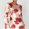 davina_1.webp Women MESHKI Mini Dresses<Davina