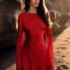 Women MESHKI Mini Dresses<Davina