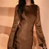 Women MESHKI Mini Dresses<Davina