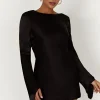 Women MESHKI Mini Dresses<Davina