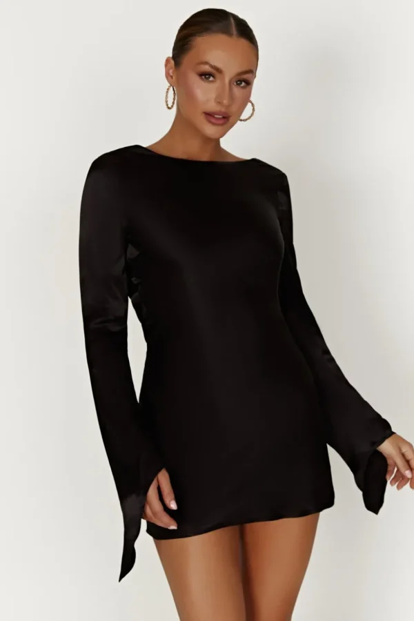 Women MESHKI Mini Dresses<Davina
