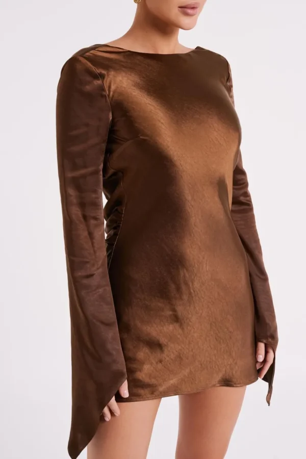 Women MESHKI Mini Dresses<Davina