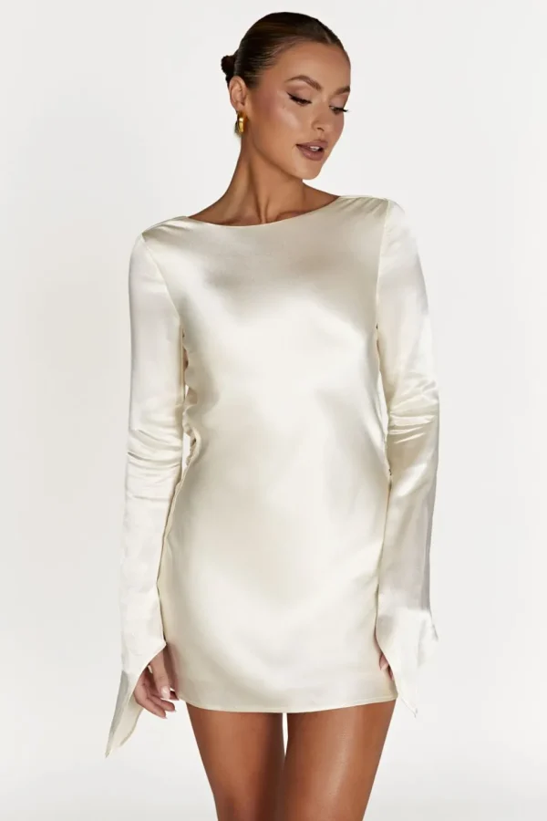 Women MESHKI Mini Dresses<Davina
