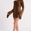 Women MESHKI Mini Dresses<Davina