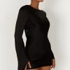 Women MESHKI Mini Dresses<Davina