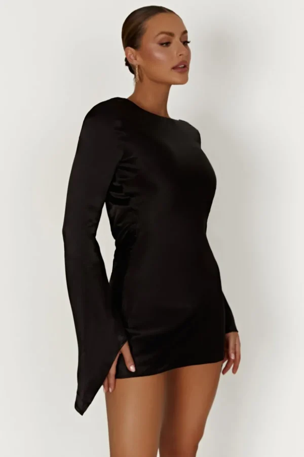 Women MESHKI Mini Dresses<Davina