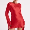 Women MESHKI Mini Dresses<Davina
