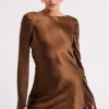 Women MESHKI Mini Dresses<Davina
