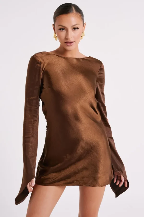 Women MESHKI Mini Dresses<Davina
