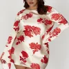 davina_8.webp Women MESHKI Mini Dresses<Davina