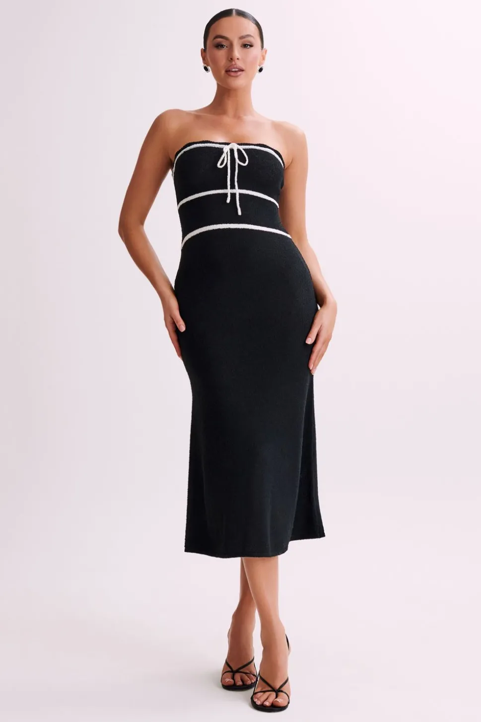 Women MESHKI Midi Dresses<Dawn