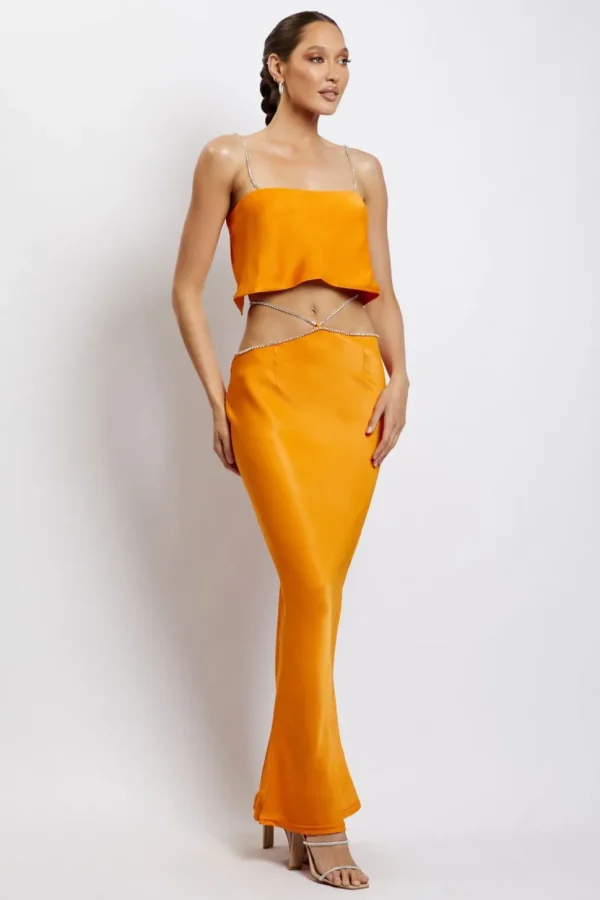 Women MESHKI Skirts<Dayana