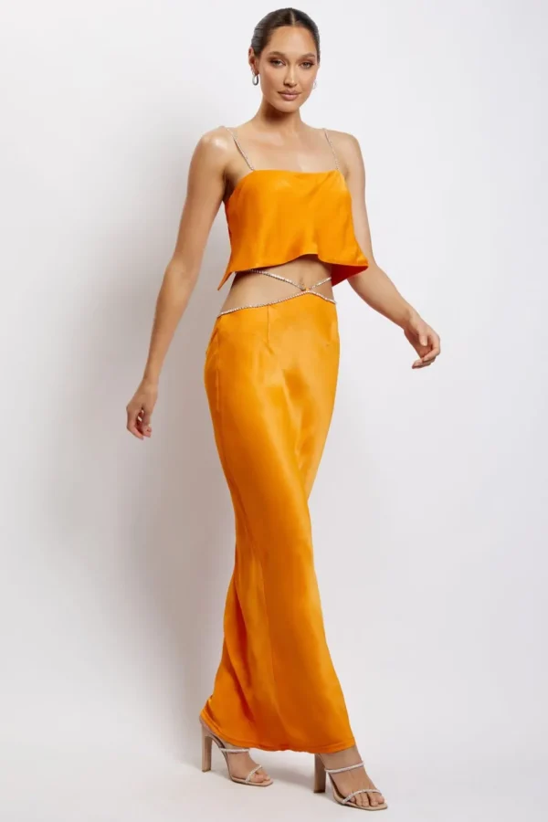 Women MESHKI Skirts<Dayana