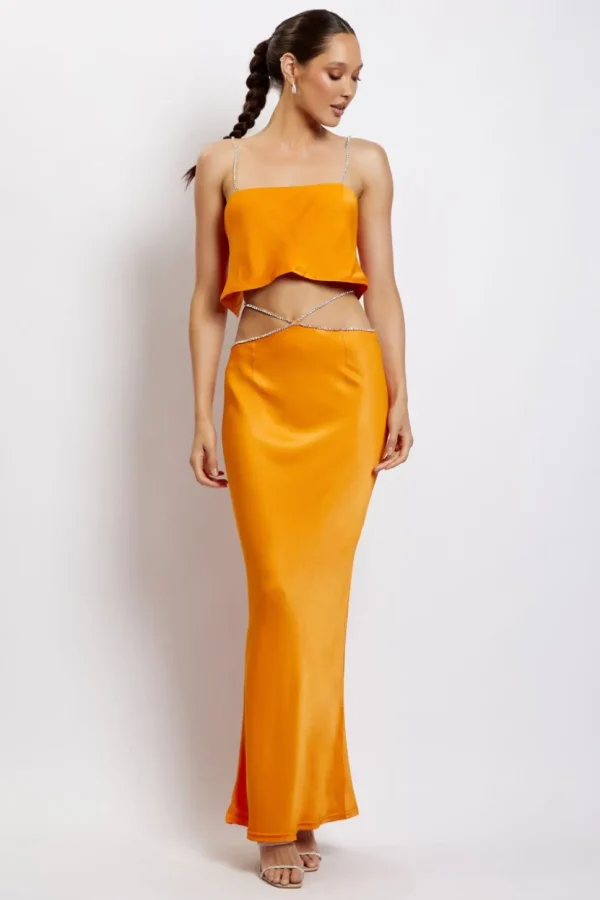 Women MESHKI Skirts<Dayana