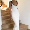 debbi_0-1.webp Women MESHKI Midi Dresses<Debbi