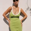 debbi_1.webp Women MESHKI Midi Dresses<Debbi