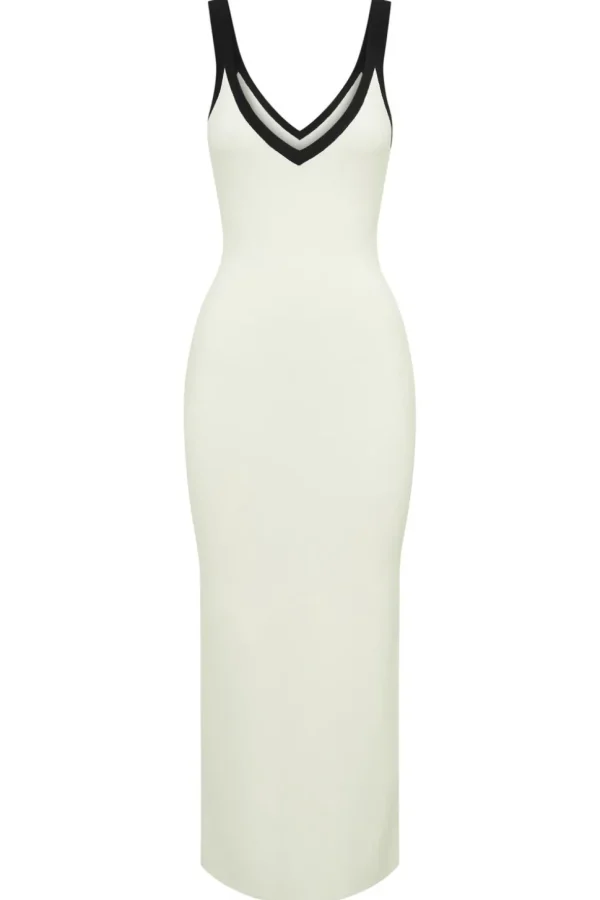 debbi_10.webp Women MESHKI Midi Dresses<Debbi