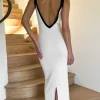 debbi_2-1.webp Women MESHKI Midi Dresses<Debbi