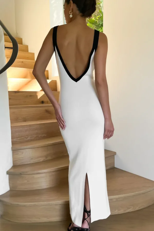 debbi_2-1.webp Women MESHKI Midi Dresses<Debbi