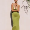 debbi_2.webp Women MESHKI Midi Dresses<Debbi