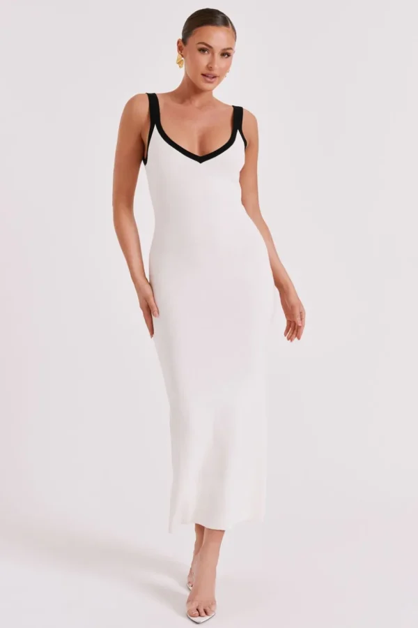 debbi_3-1.webp Women MESHKI Midi Dresses<Debbi