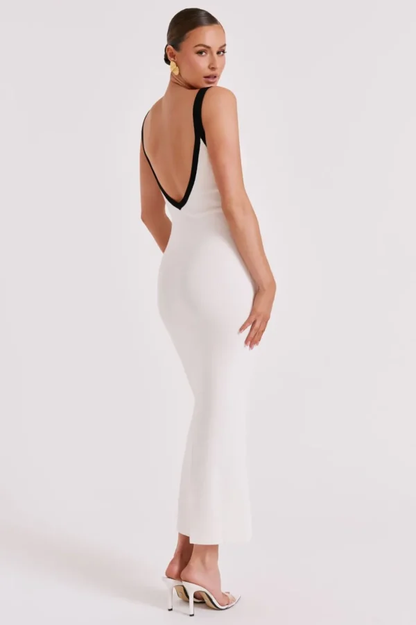 debbi_4-1.webp Women MESHKI Midi Dresses<Debbi