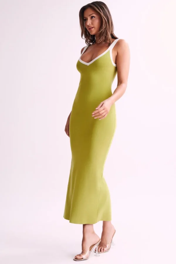 debbi_5.webp Women MESHKI Midi Dresses<Debbi