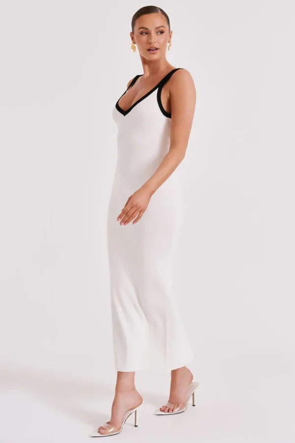 debbi_6-1.webp Women MESHKI Midi Dresses<Debbi