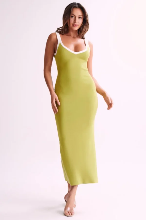debbi_6.webp Women MESHKI Midi Dresses<Debbi