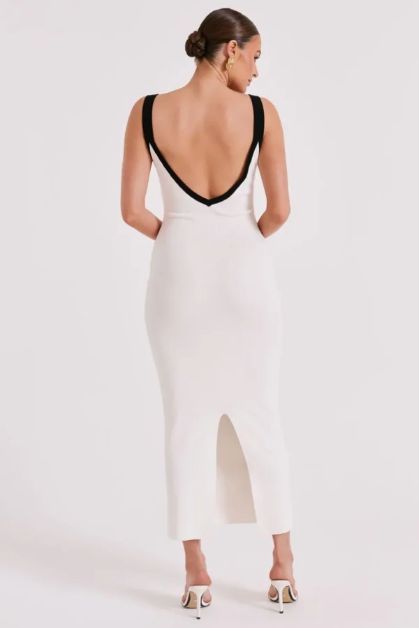 debbi_7-1.webp Women MESHKI Midi Dresses<Debbi