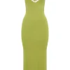 debbi_7.webp Women MESHKI Midi Dresses<Debbi
