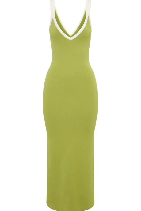 debbi_7.webp Women MESHKI Midi Dresses<Debbi