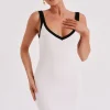 debbi_8.webp Women MESHKI Midi Dresses<Debbi