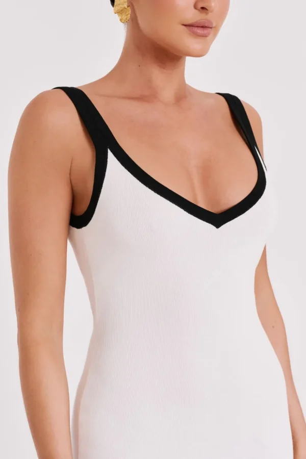 debbi_9.webp Women MESHKI Midi Dresses<Debbi