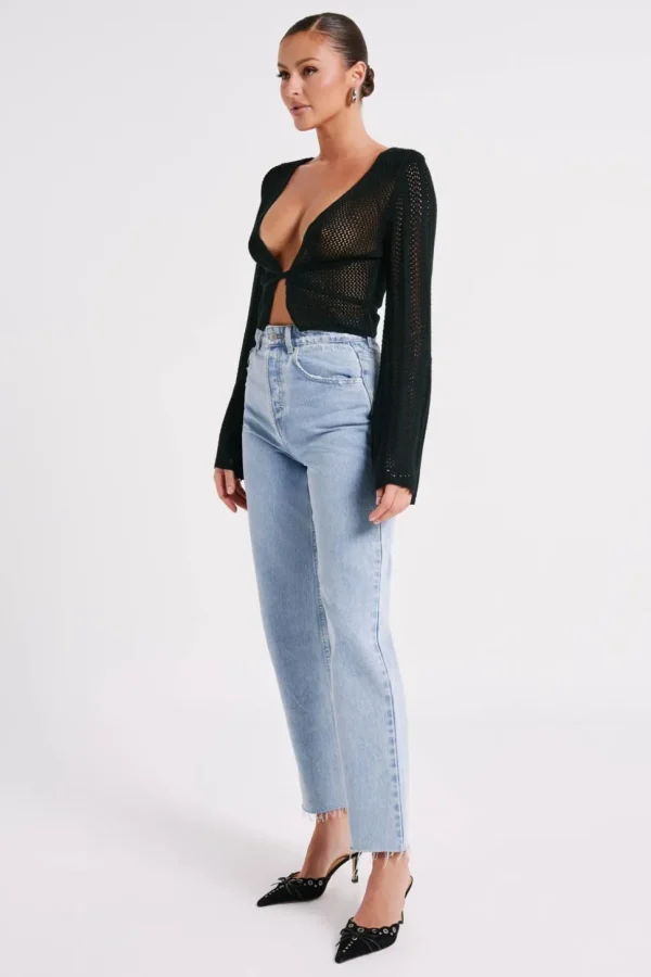 debra_3.webp Women MESHKI Tops<Debra