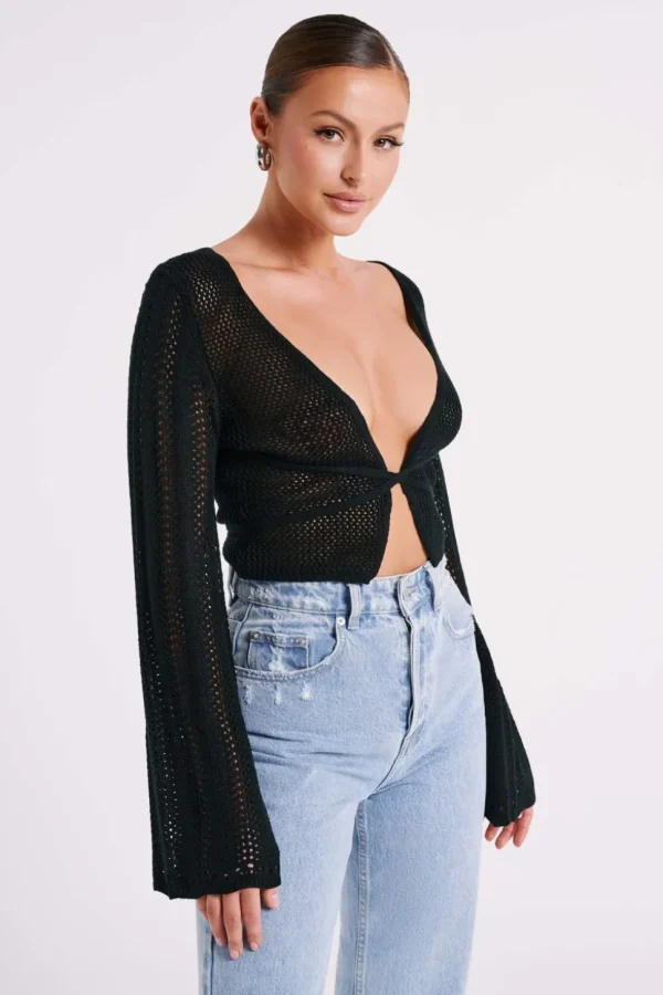 debra_5.webp Women MESHKI Tops<Debra