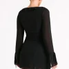 Women MESHKI Mini Dresses<Deja