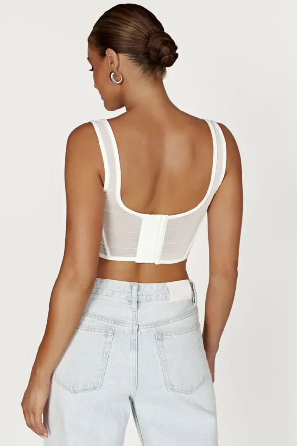 delaney_1.webp Women MESHKI Tops<Delaney