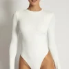 Women MESHKI Bodysuits<Delilah