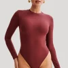 Women MESHKI Bodysuits<Delilah