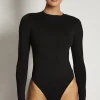 Women MESHKI Bodysuits<Delilah