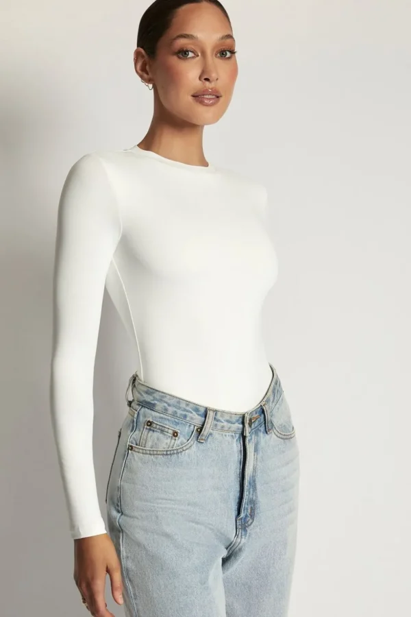 delilah_1-3.webp Women MESHKI Bodysuits<Delilah