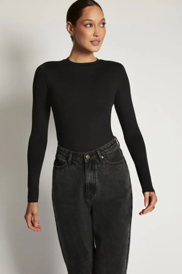 delilah_3-5.webp Women MESHKI Bodysuits<Delilah