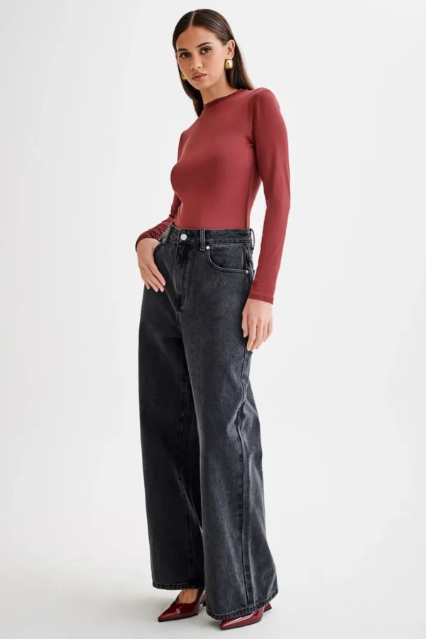 delilah_4-4.webp Women MESHKI Bodysuits<Delilah